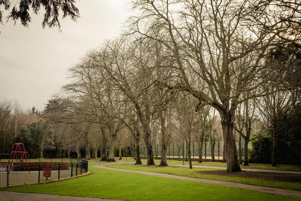 Dcu Rooms Dublin Exterior foto
